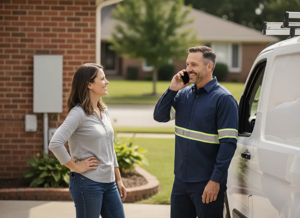 Electrical repair frequently asked questions in Arcadia, LA